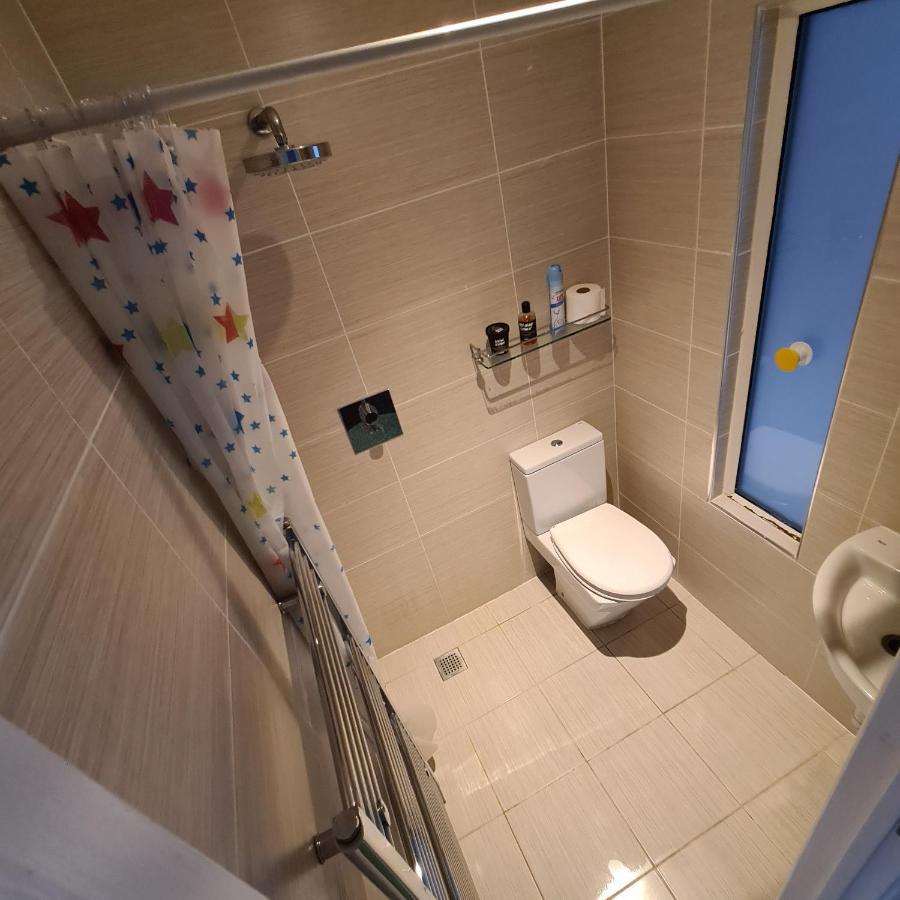 Seaside Double Room Poole Exterior foto