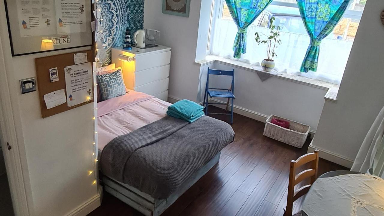 Seaside Double Room Poole Exterior foto